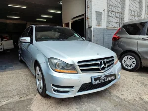 Used 2014 Mercedes-Benz C-Class C200 Avantgarde
