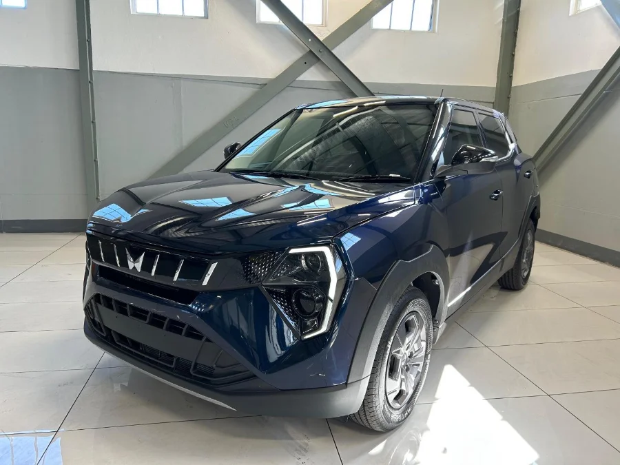 Used 2025 Mahindra XUV 3XO 1.2T MX2 auto - Private Seller