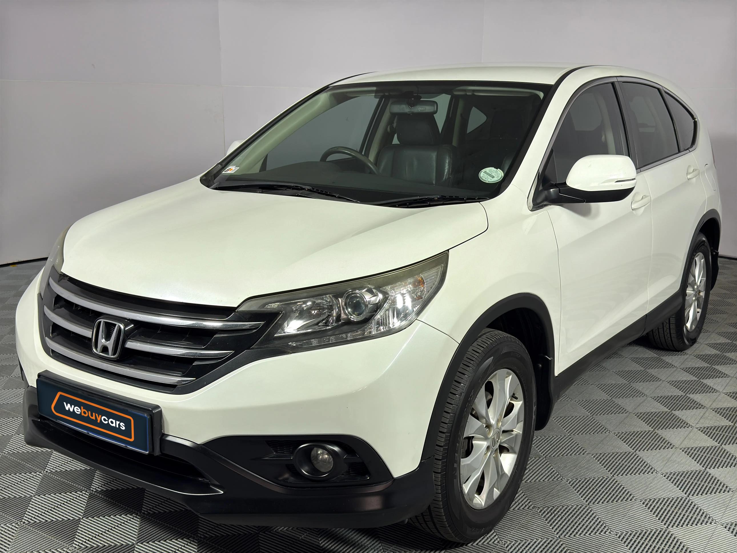 Used 2013 Honda CR-V 2.0 Comfort AWD