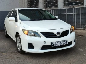 Used 2015 Toyota Corolla Quest 1.6