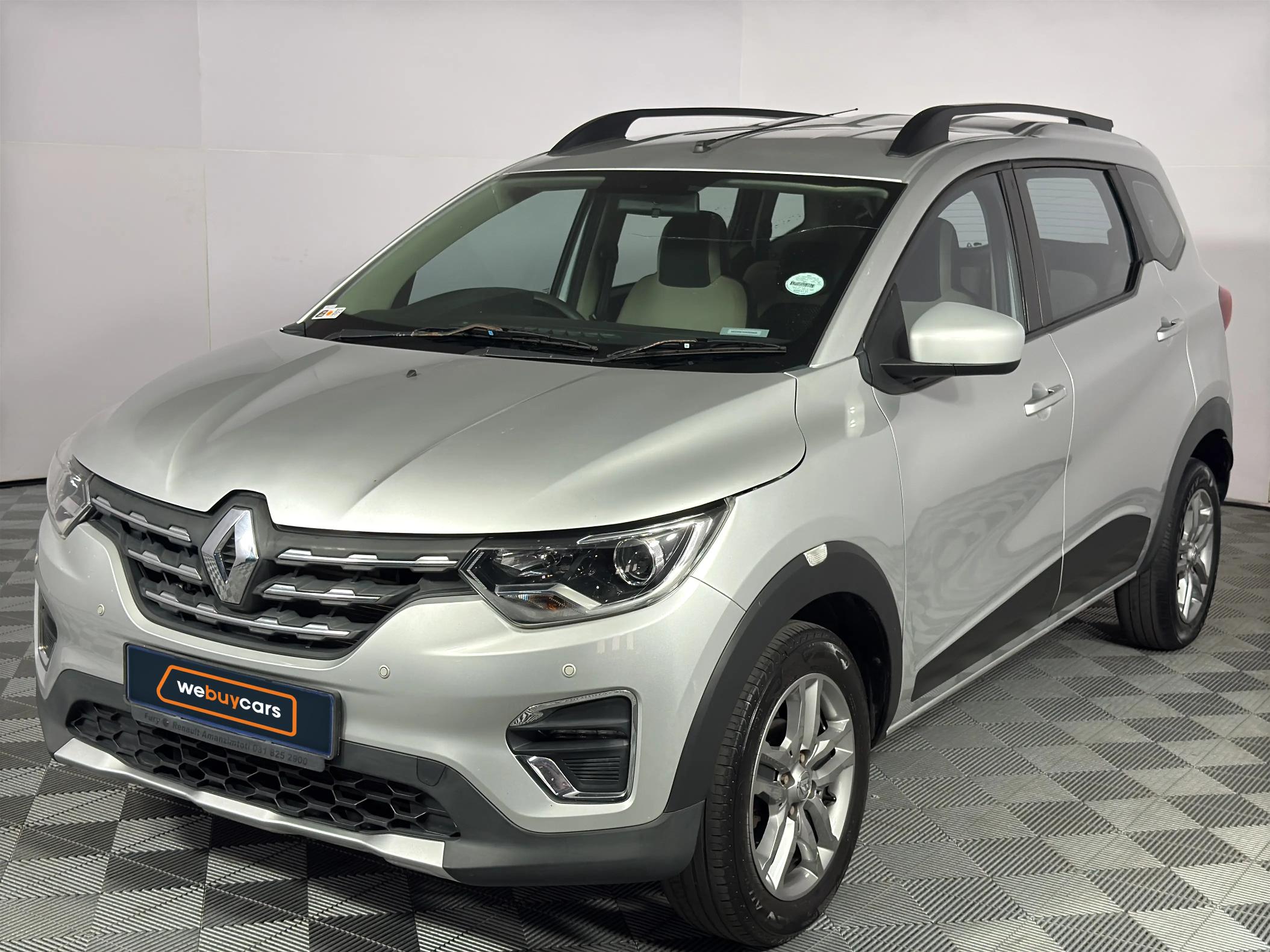 Used 2021 Renault Triber 1.0 Prestige auto