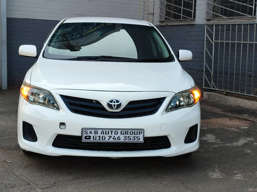 Used 2015 Toyota Corolla Quest 1.6 - S and B Auto Group