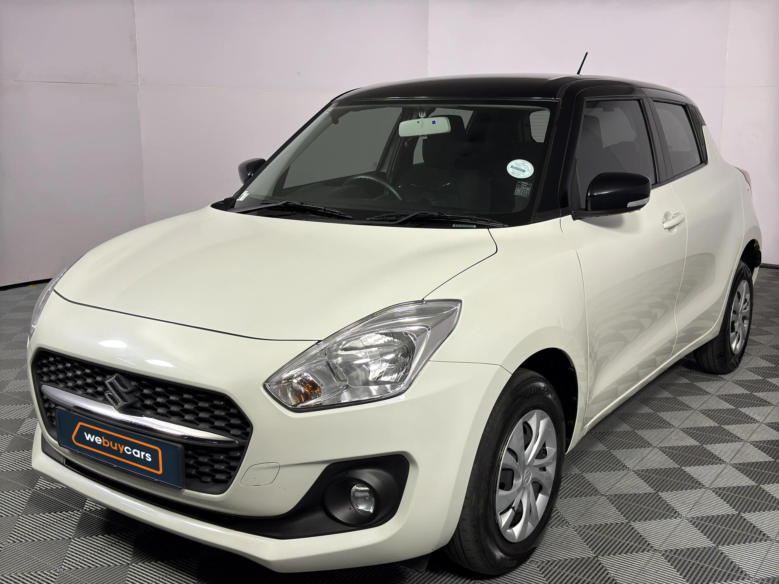 Used 2024 Suzuki Swift 1.2 GL auto