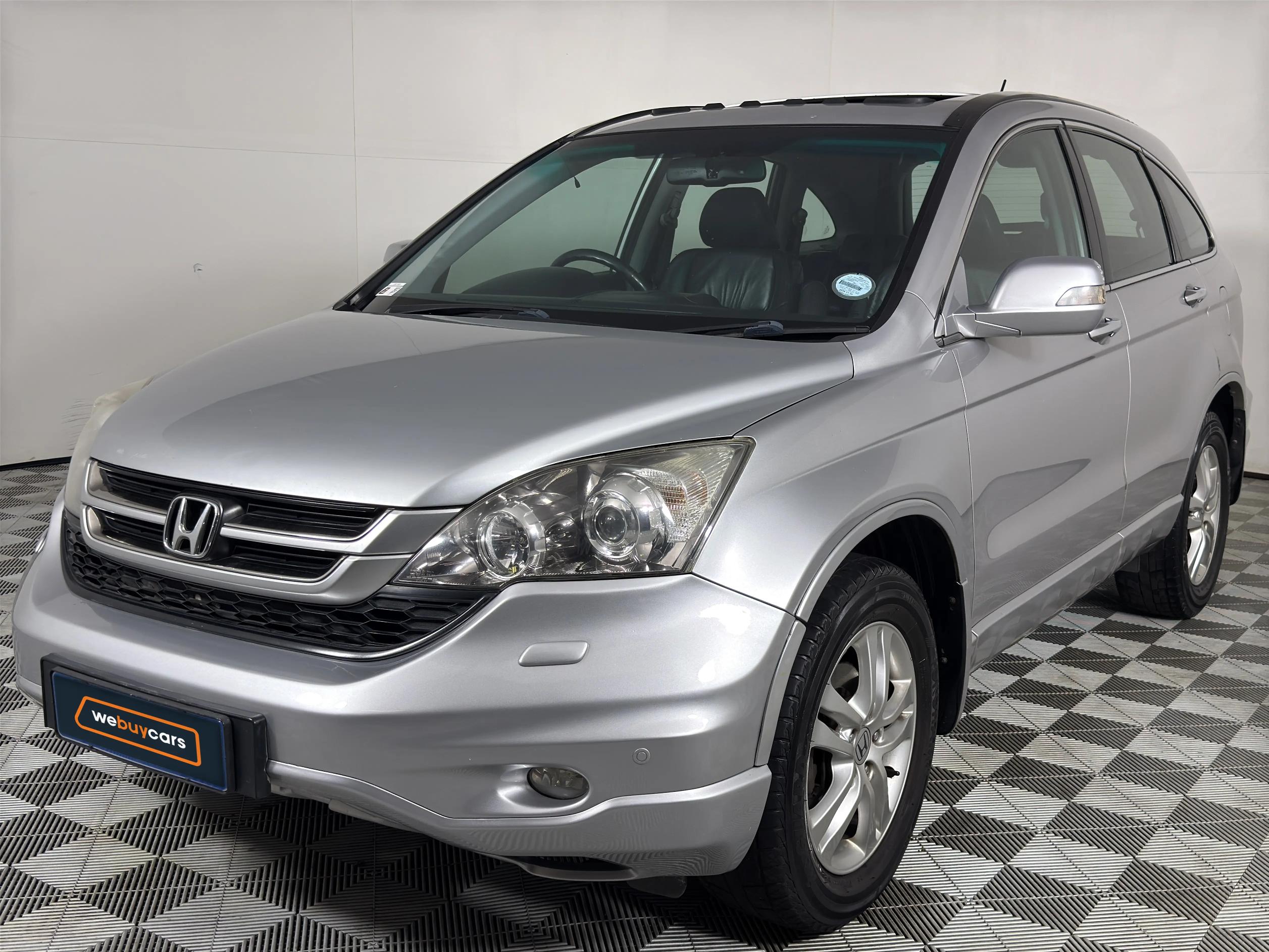 Used 2011 Honda CR-V 2.2i-DTEC Executive auto