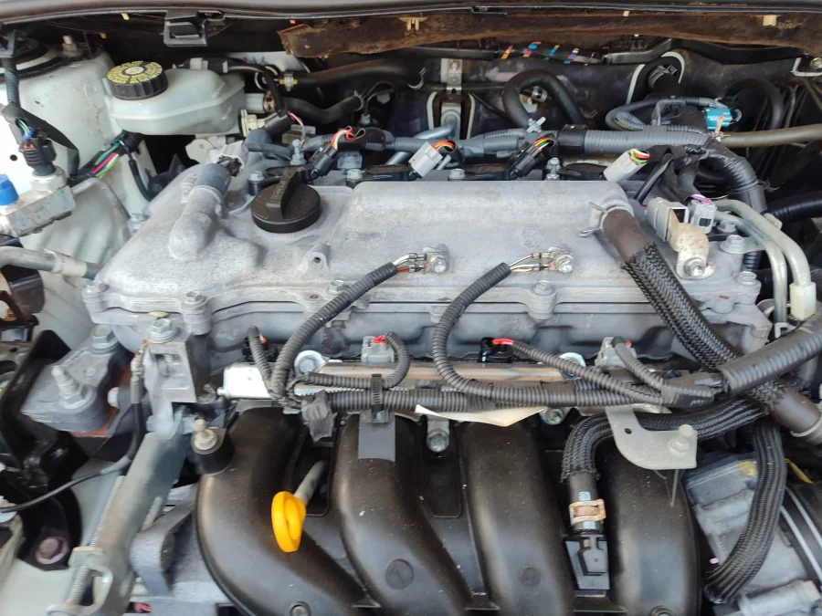 Used 2015 Toyota Corolla Quest 1.6 - S and B Auto Group