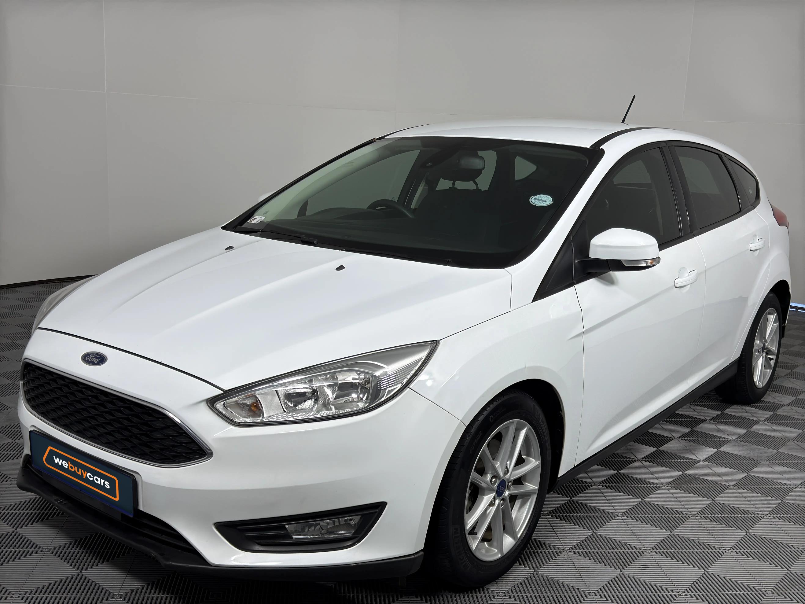 Used 2018 Ford Focus hatch 1.5T Trend auto