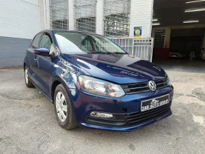 Used 2014 Volkswagen Polo 1.4 Trendline