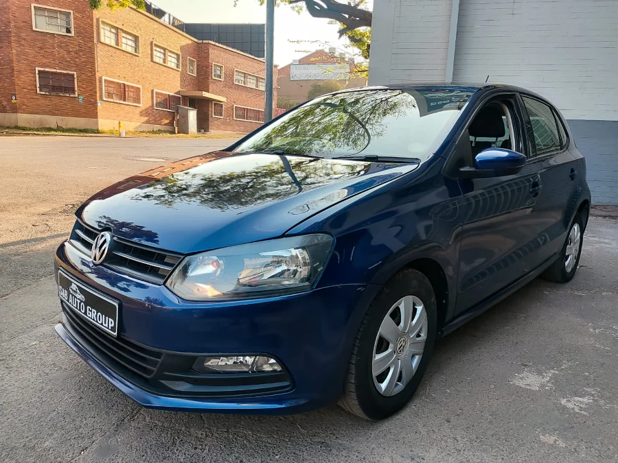 Used 2014 Volkswagen Polo 1.4 Trendline - S and B Auto Group