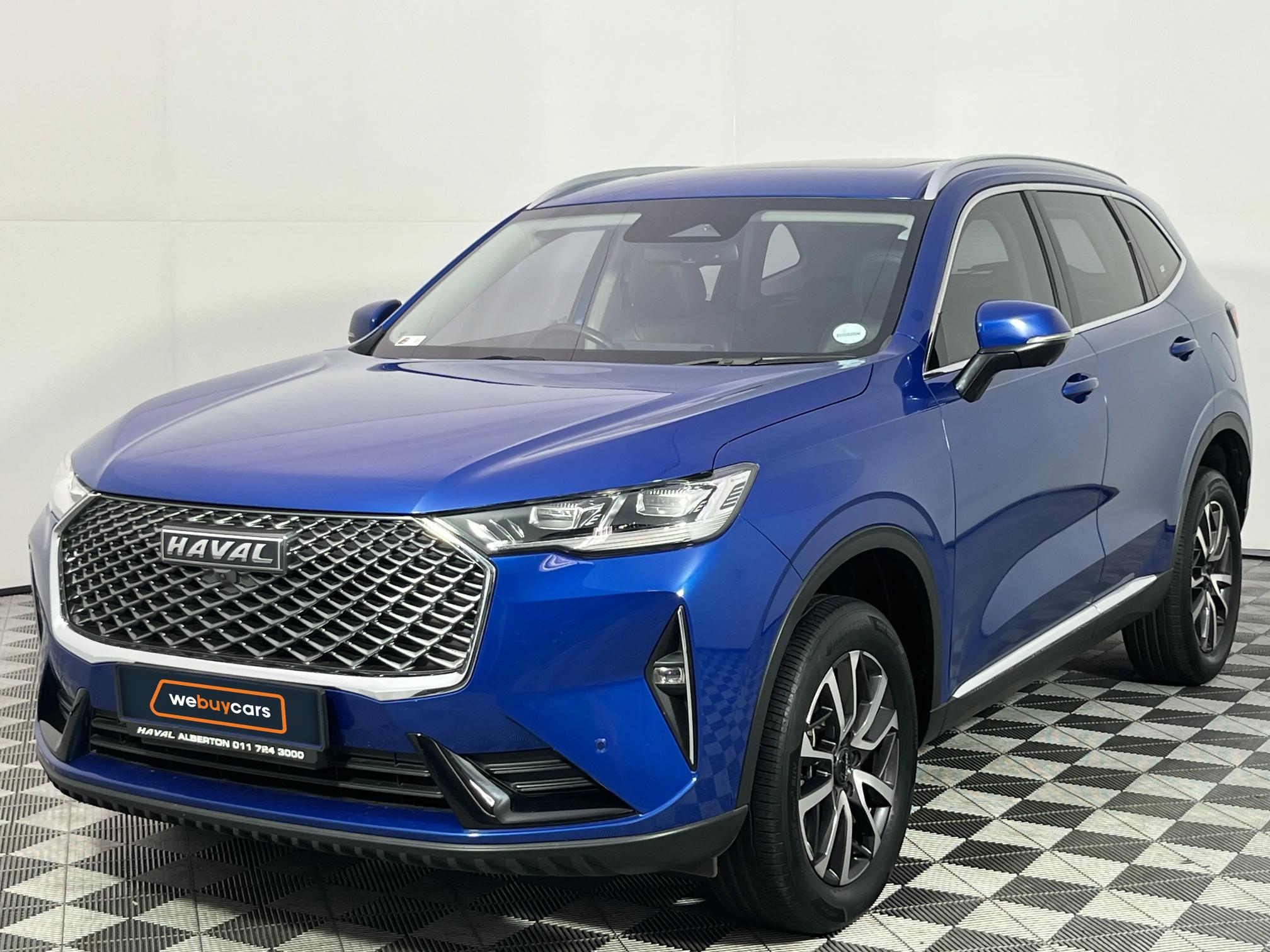 Used 2021 Haval H6 2.0GDIT Luxury