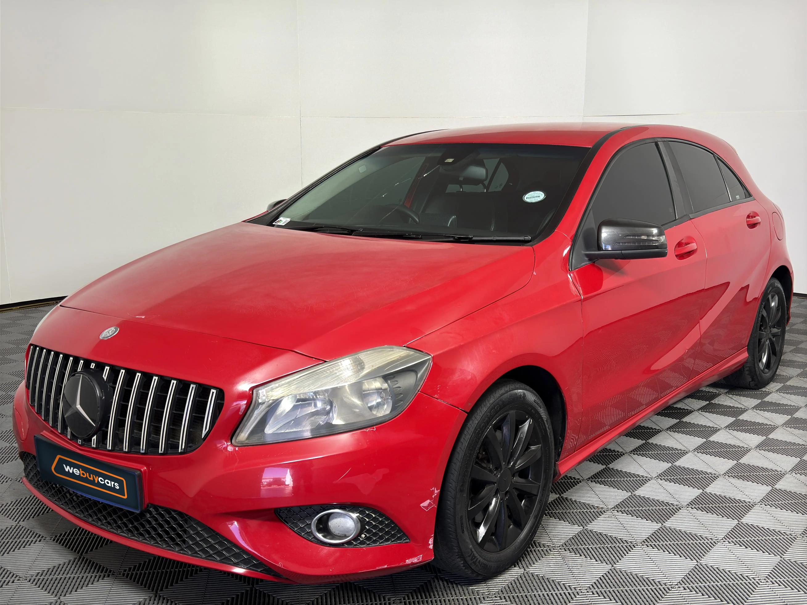 Used 2014 Mercedes-Benz A-Class A180 auto