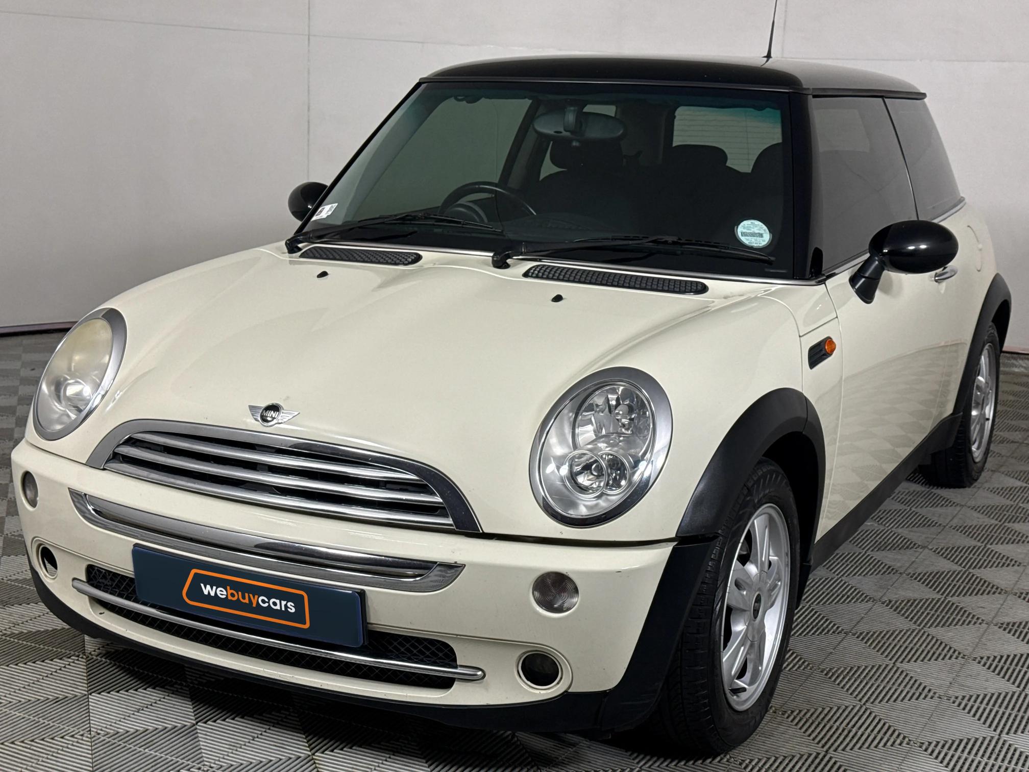 Used 2006 MINI Hatch Cooper