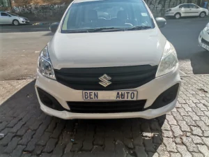 Used 2017 Suzuki Ertiga 1.4 GLX