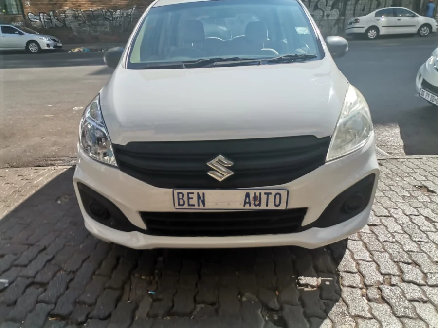 Used 2017 Suzuki Ertiga 1.4 GLX - Ben Auto Used 2017 Suzuki Ertiga 1.4 GLX - Ben Auto