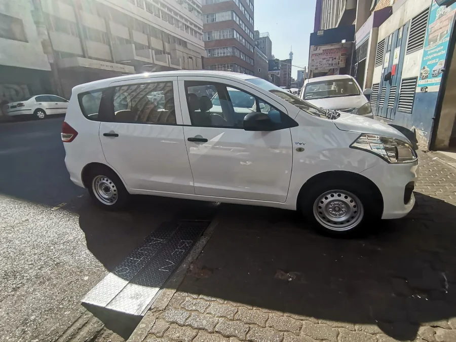 Used 2017 Suzuki Ertiga 1.4 GLX - Ben Auto Used 2017 Suzuki Ertiga 1.4 GLX - Ben Auto