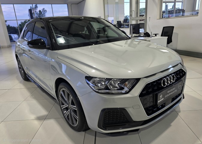 Used 2024 Audi A1 Sportback 30TFSI Advanced