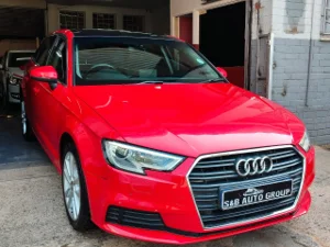 Used 2018 Audi A3 3-door 1.4T Attraction auto