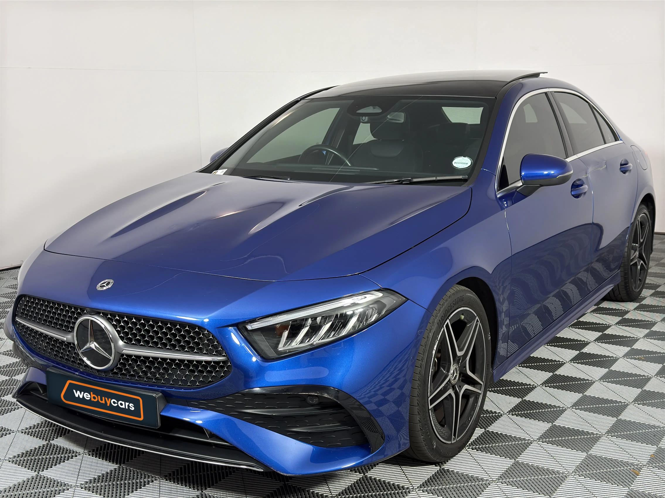 Used 2025 Mercedes-Benz A-Class A200 sedan Progressive
