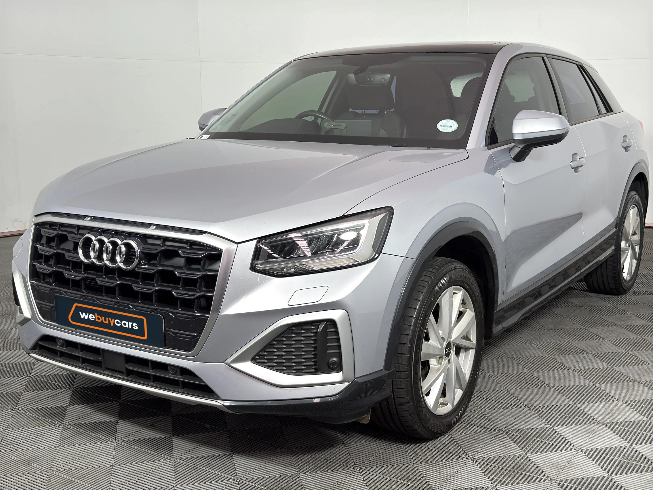 Used 2021 Audi Q2 35TFSI Advanced