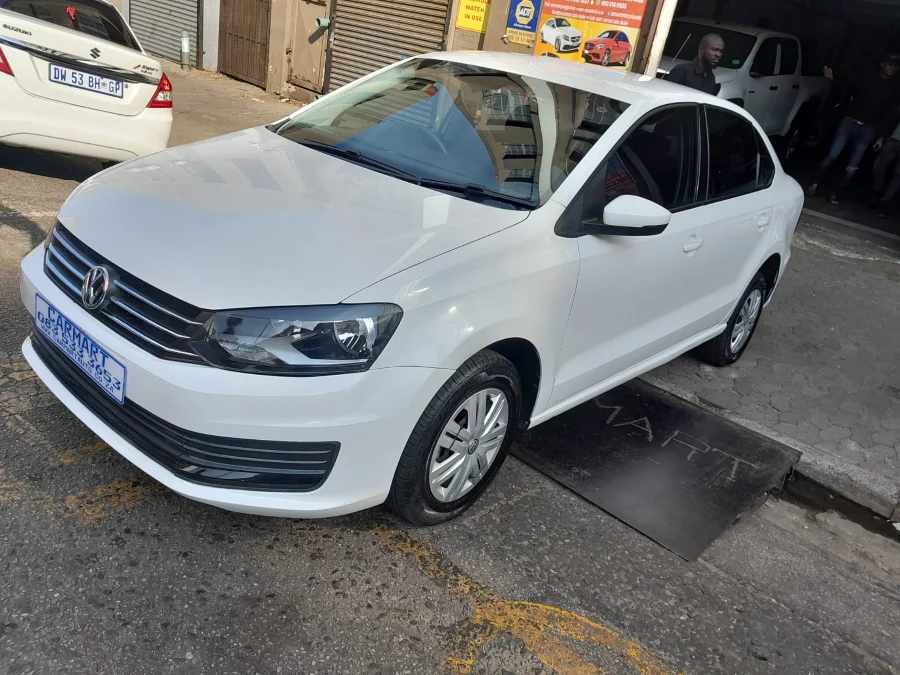 Used 2019 Volkswagen Polo 1.6 Comfortline - Carmart Auto Dealer