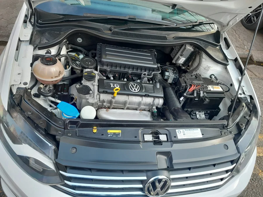 Used 2019 Volkswagen Polo 1.6 Comfortline - Carmart Auto Dealer