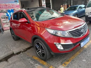 Used 2014 Kia Sportage 2.0CRDi AWD auto