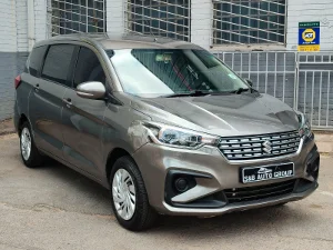 Used 2021 Suzuki Ertiga 1.5 GL auto
