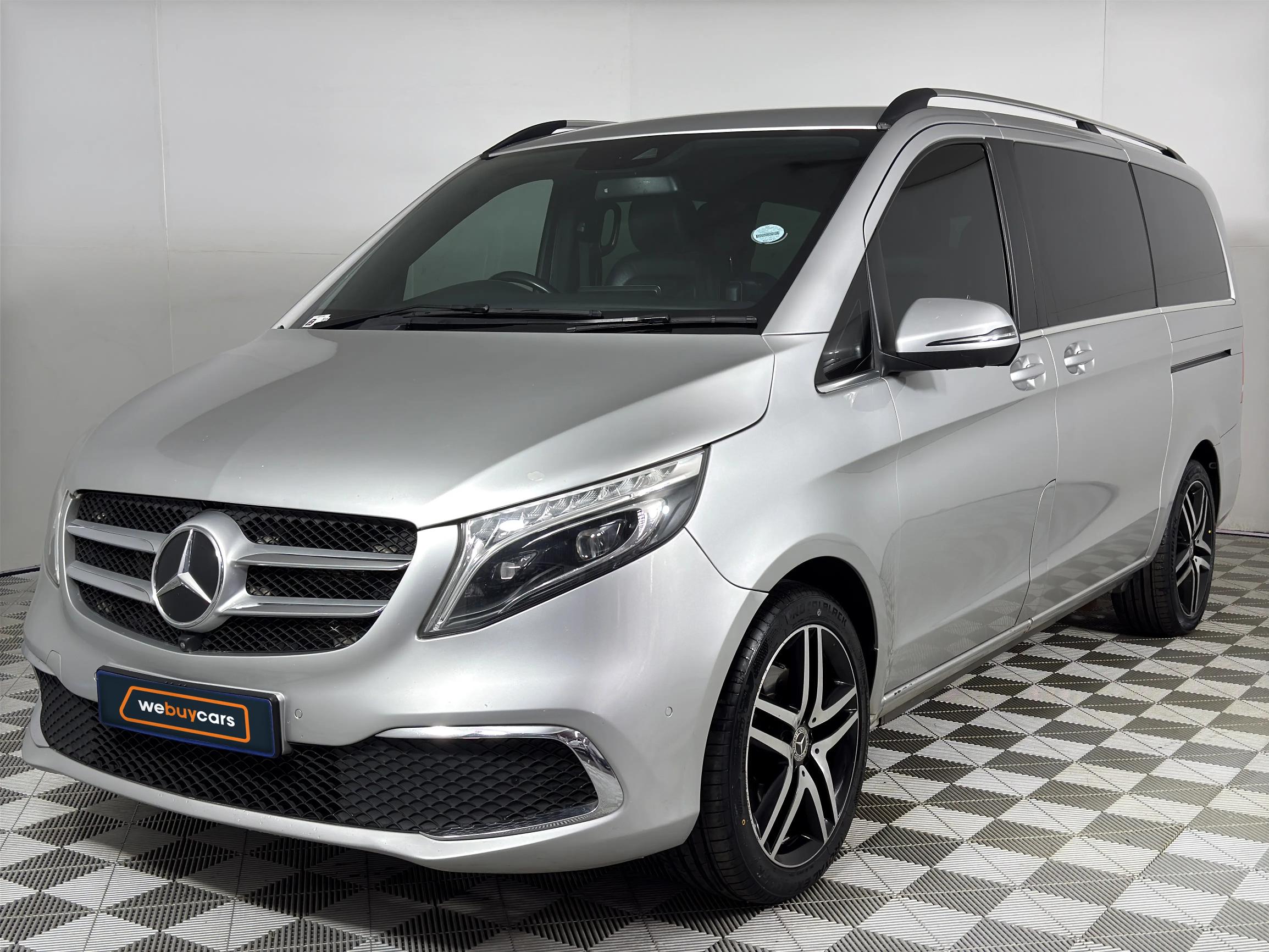 Used 2023 Mercedes-Benz V-Class V250d Avantgarde
