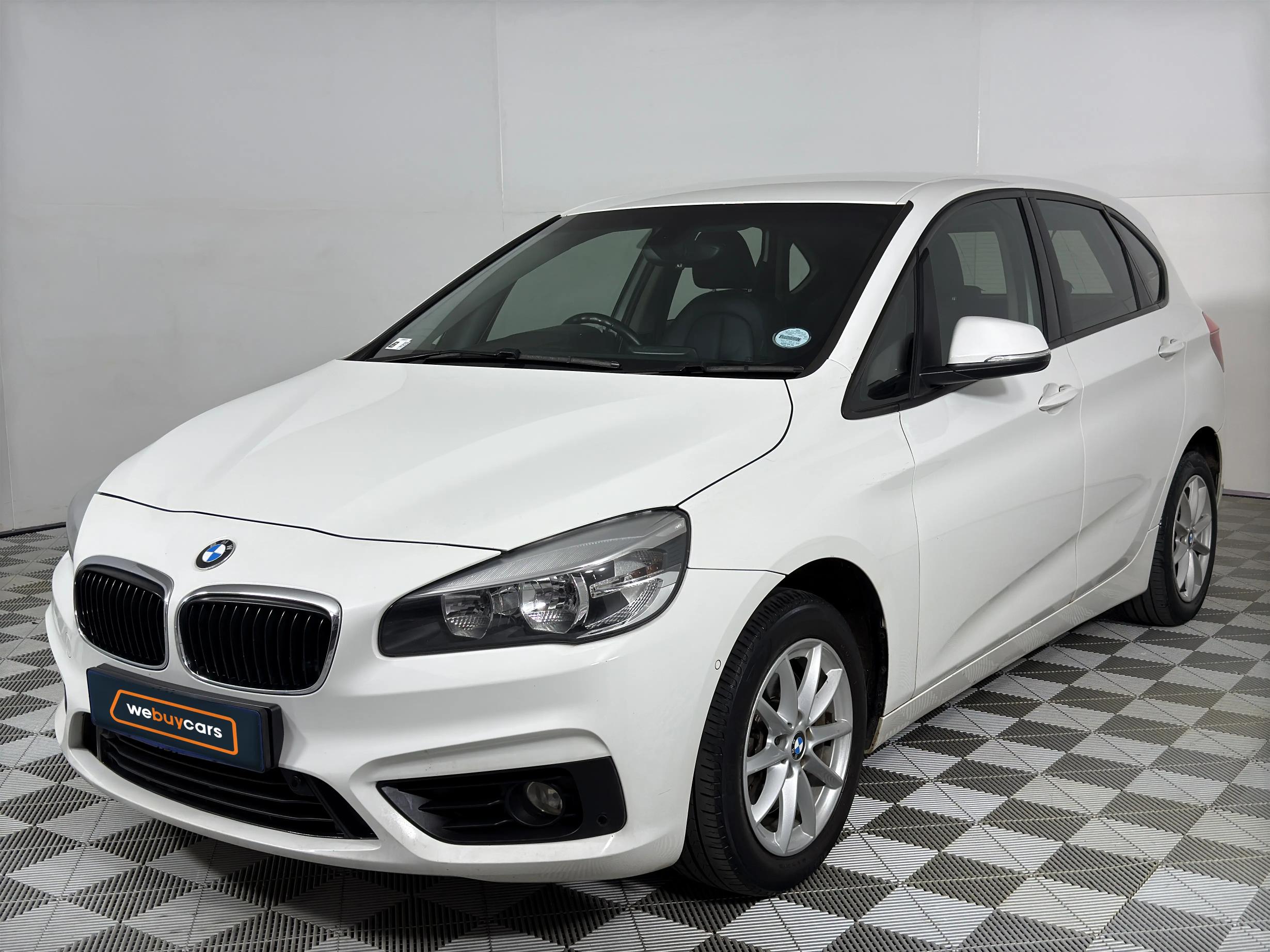 Used 2015 BMW 2 Series Active Tourer 218i Active Tourer auto