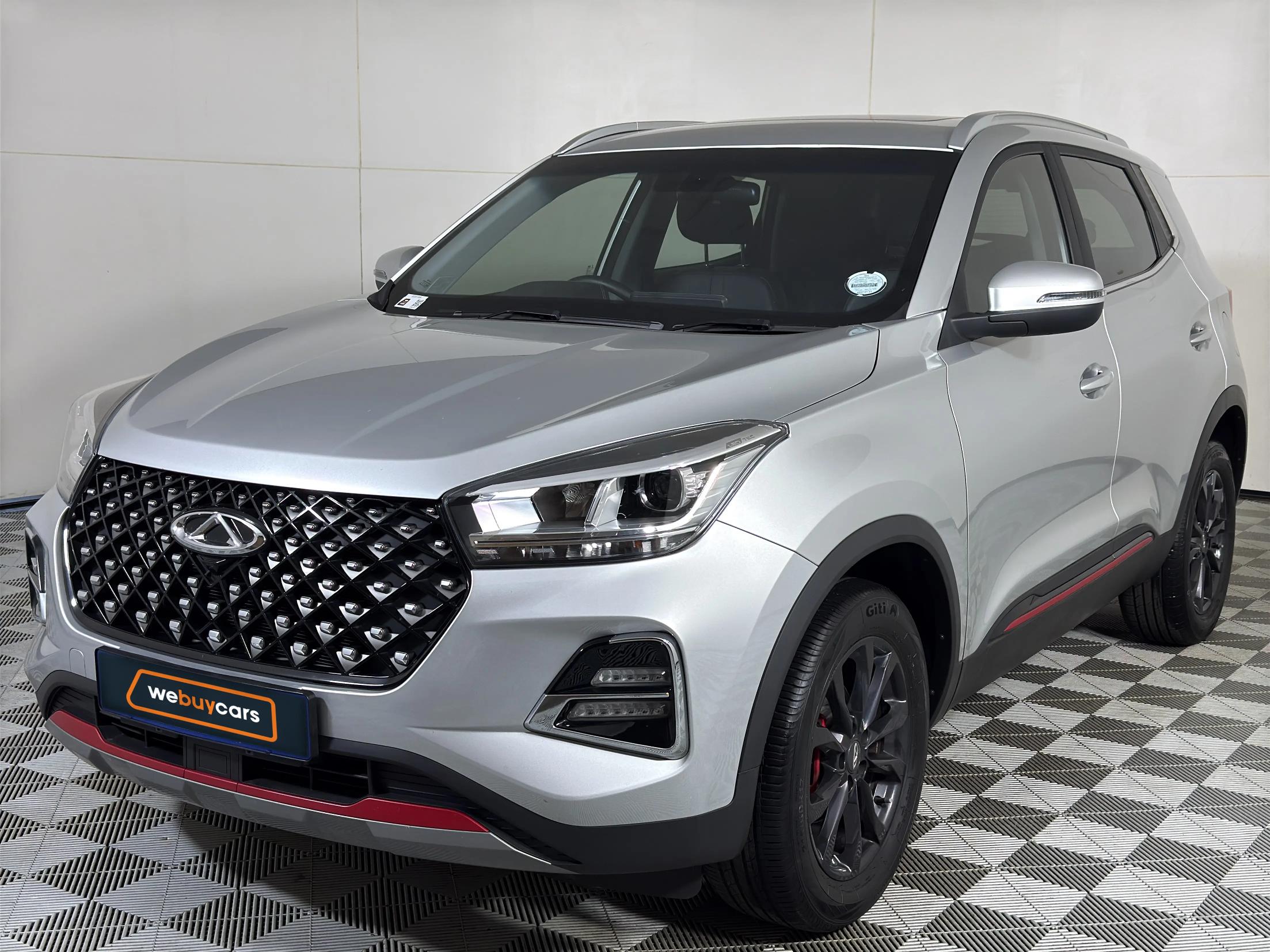 Used 2022 Chery Tiggo 4 Pro 1.5T Elite SE