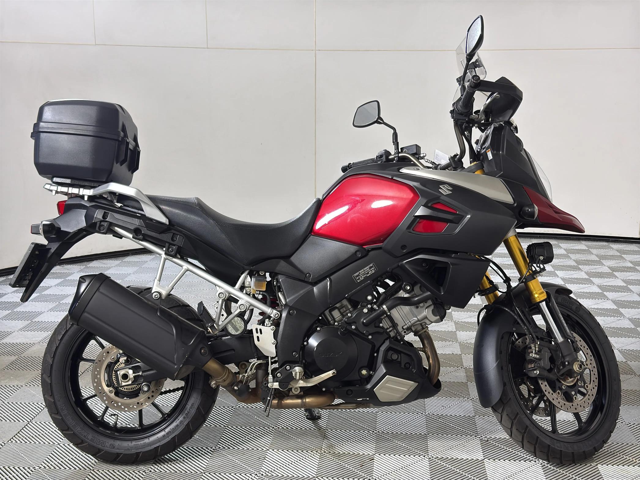 Used 2017 Suzuki DL 1000a V Strom ADV