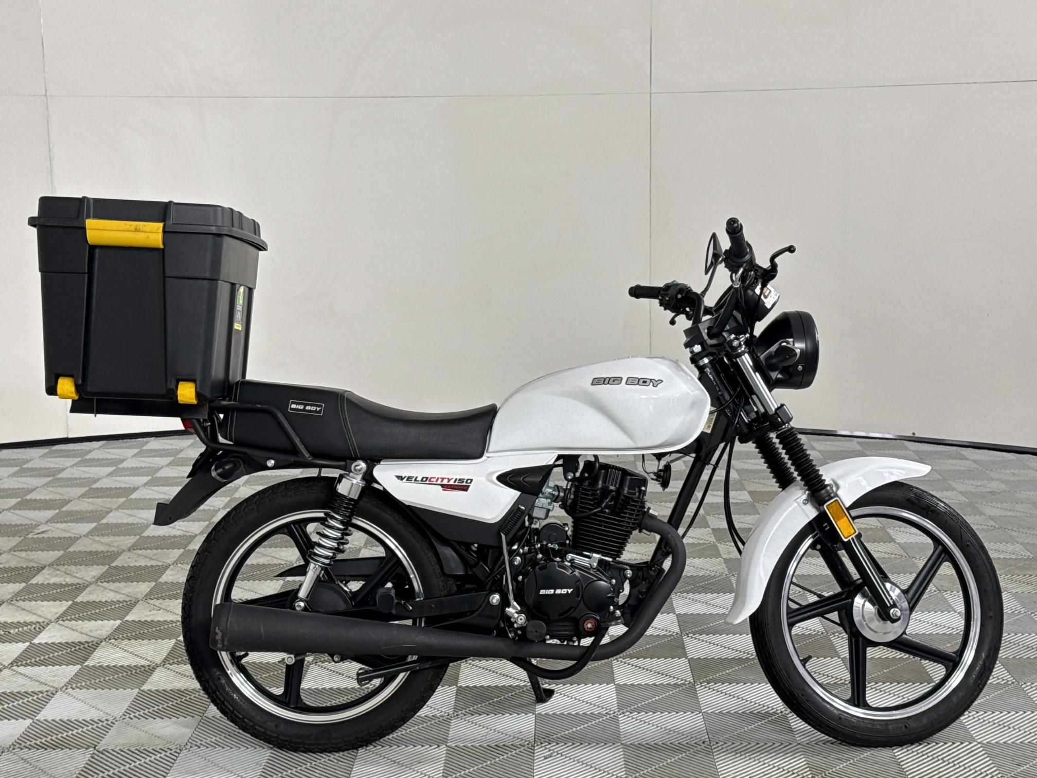 Used 2026 Big Boy Cargo