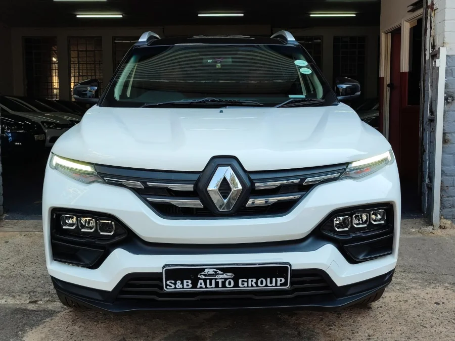 Used 2024 Renault Kiger 1.0 Life - Venture Giant Investment