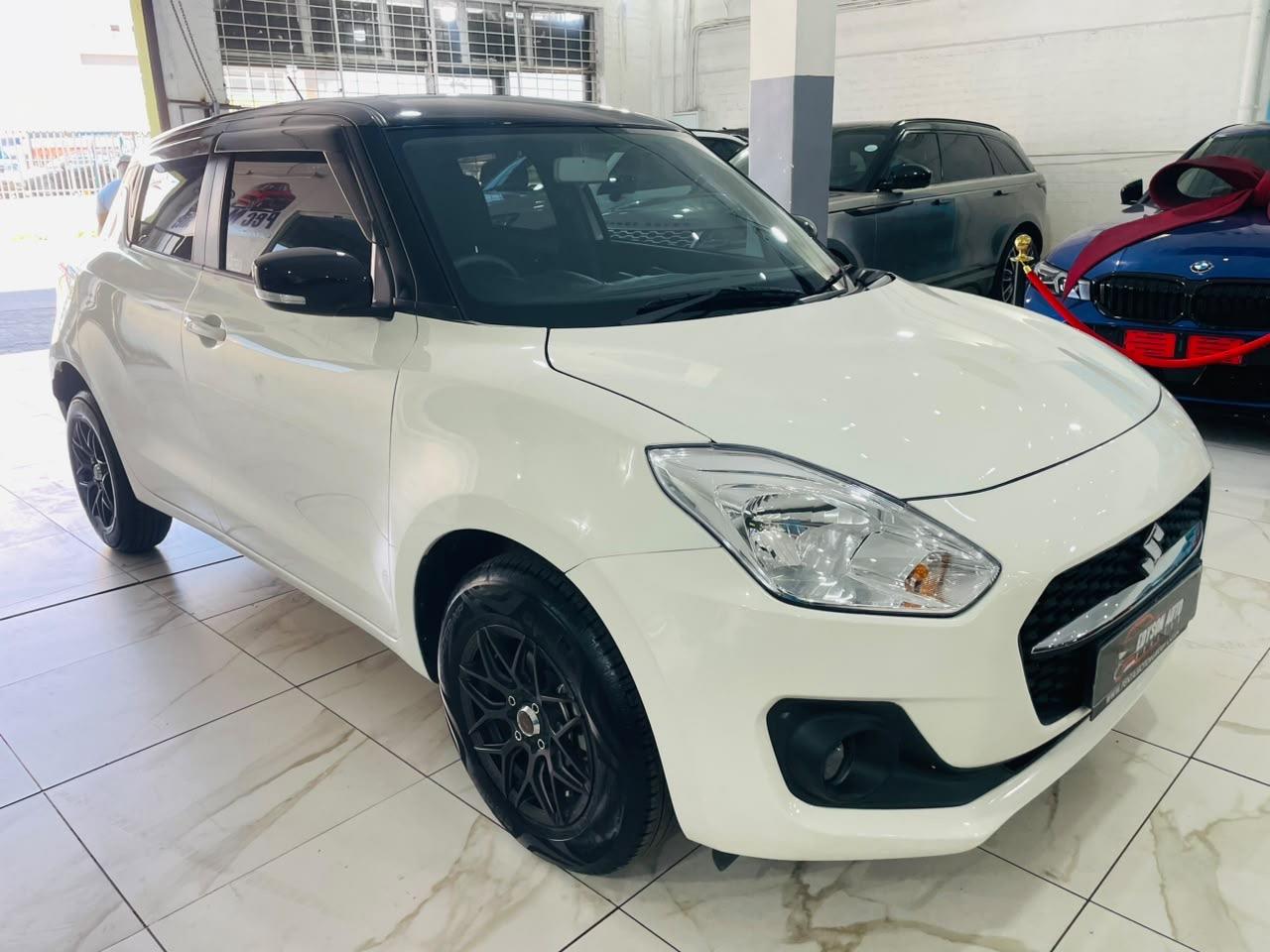 Used 2023 Suzuki Swift 1.2 GLX auto