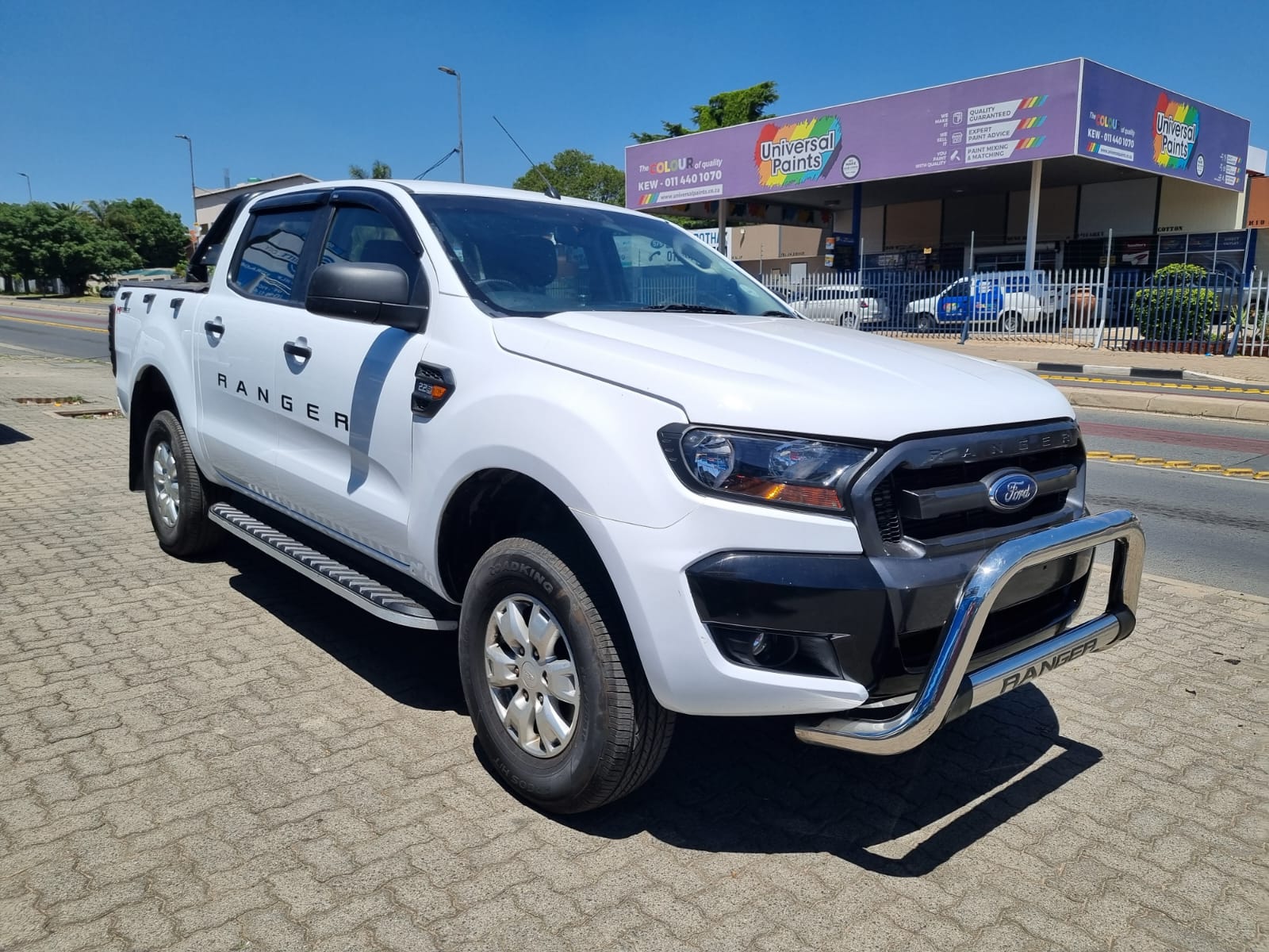 Used 2014 Ford Ranger 2.2TDCi double cab Hi-Rider
