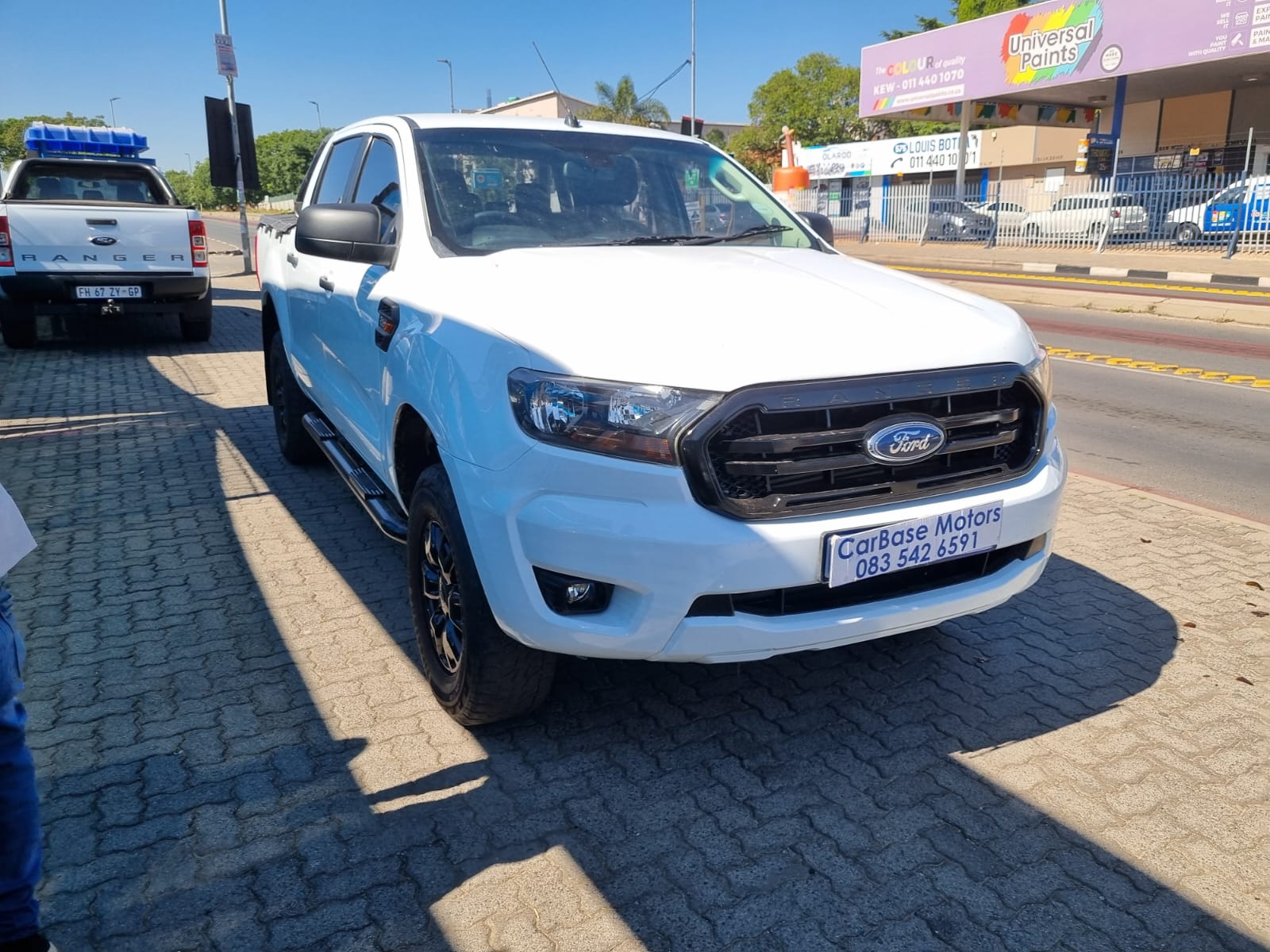 Used 2015 Ford Ranger 2.2TDCi double cab Hi-Rider XL