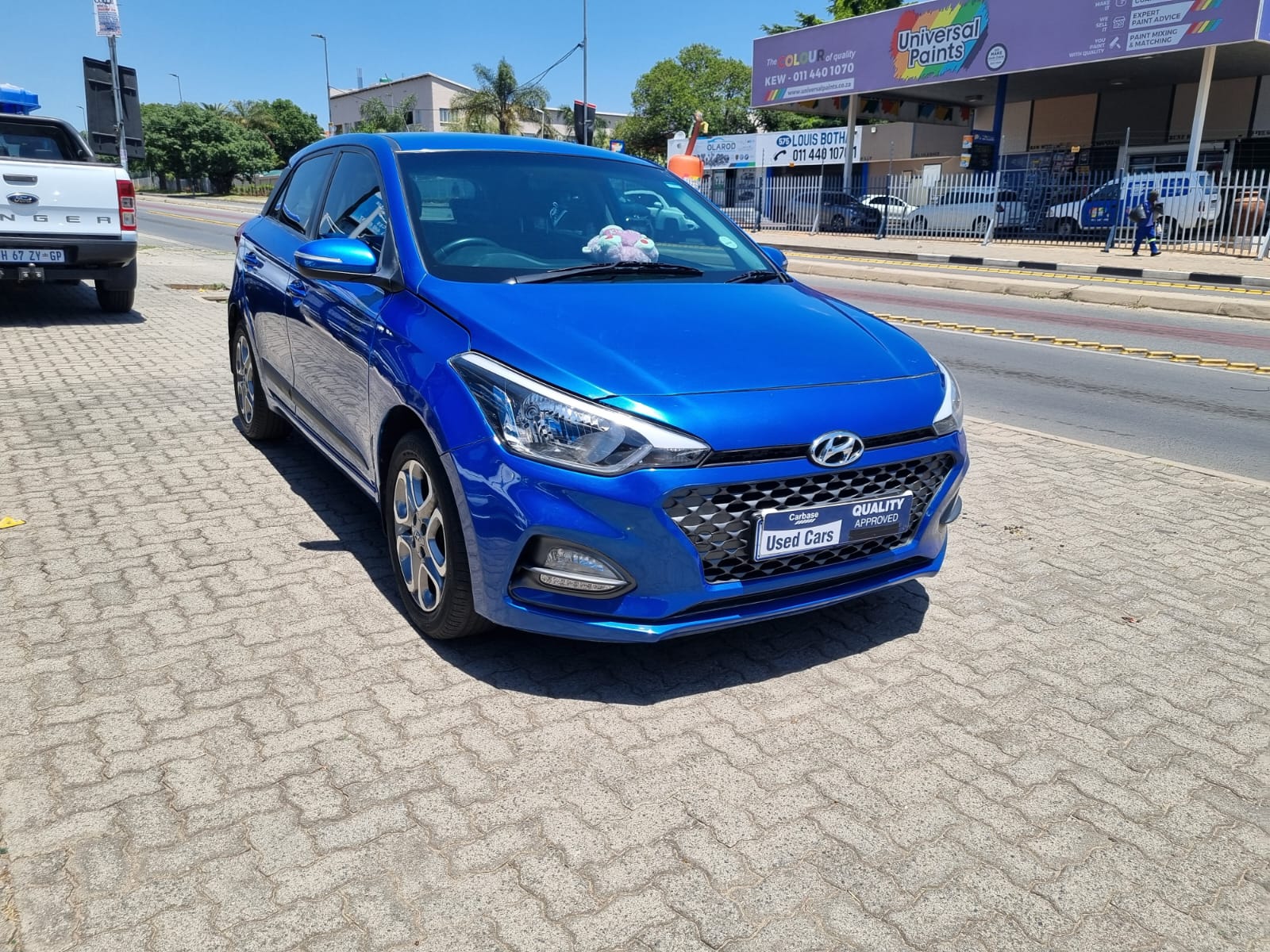 Used 2018 Hyundai i20 1.4 Fluid auto
