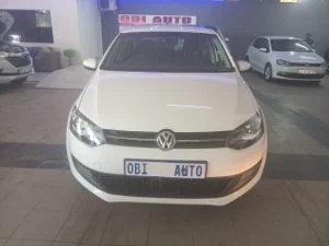 Used 2020 Volkswagen Polo Vivo 5-door 1.4