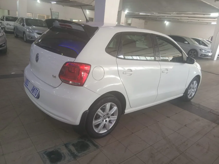 Used 2020 Volkswagen Polo Vivo 5-door 1.4 - Frank Reinah Auto Investments