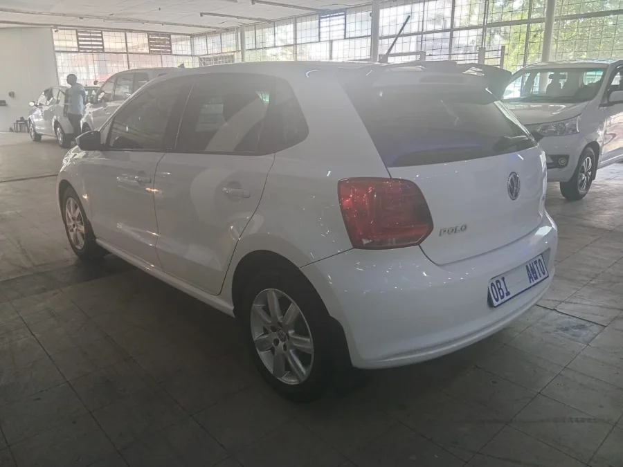 Used 2020 Volkswagen Polo Vivo 5-door 1.4 - Frank Reinah Auto Investments