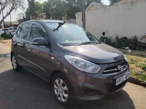 Used 2014 Hyundai i10 1.1 GLS