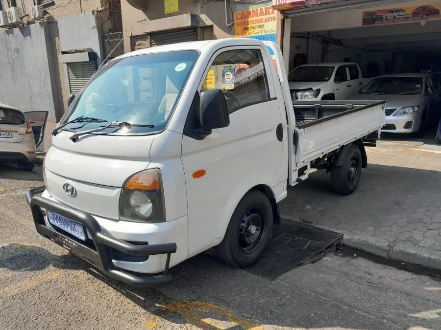 Used 2008 Hyundai H-100 Bakkie 2.6D deck - Carmart Auto Dealer