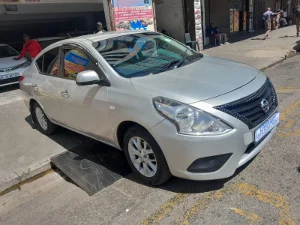 Used 2016 Nissan Almera 1.5 Acenta