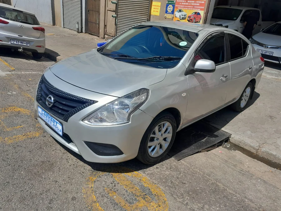 Used 2016 Nissan Almera 1.5 Acenta - Carmart Auto Dealer Used 2016 Nissan Almera 1.5 Acenta - Carmart Auto Dealer