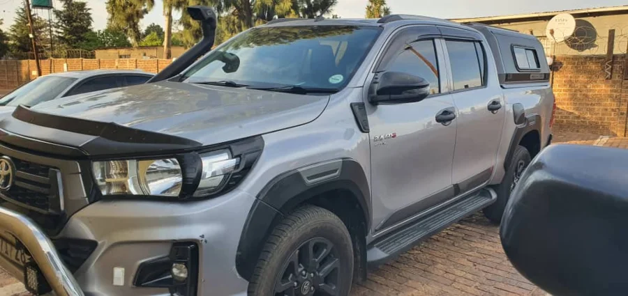 Used 2021 Toyota Hilux 2.8GD-6 4x4 Raider - Khensani Imports And Exports Used 2021 Toyota Hilux 2.8GD-6 4x4 Raider - Khensani Imports And Exports