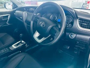Used 2021 Toyota Fortuner 2.4GD-6 auto