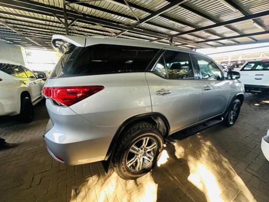 Used 2021 Toyota Fortuner 2.4GD-6 auto - Khensani Imports And Exports Used 2021 Toyota Fortuner 2.4GD-6 auto - Khensani Imports And Exports