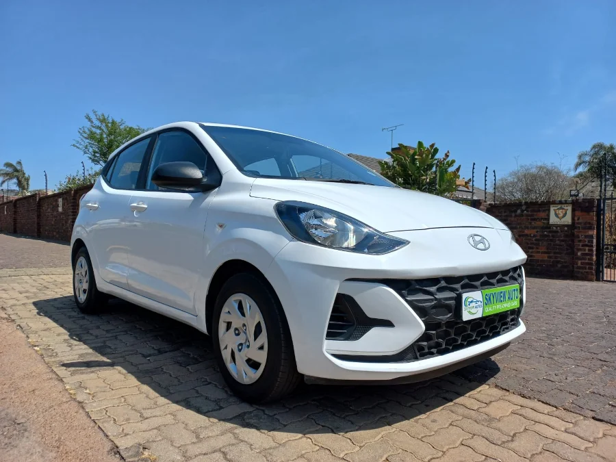 Used 2023 Hyundai Grand i10 1.0 Motion - Skyview Autos