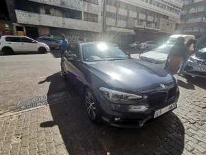 Used 2019 BMW 1 Series 118i 3-door auto