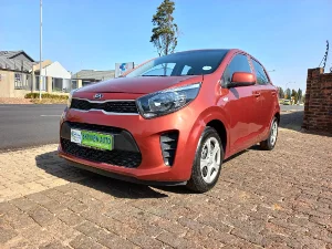 Used 2023 Kia Picanto 1.0 Style manual