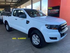 Used 2018 Ford Ranger 2.2TDCi SuperCab Hi-Rider XL